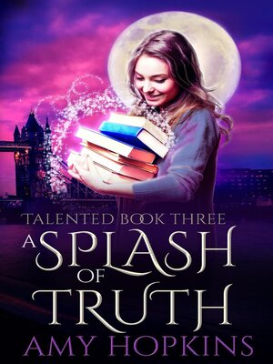 cover image of A Splash of Truth